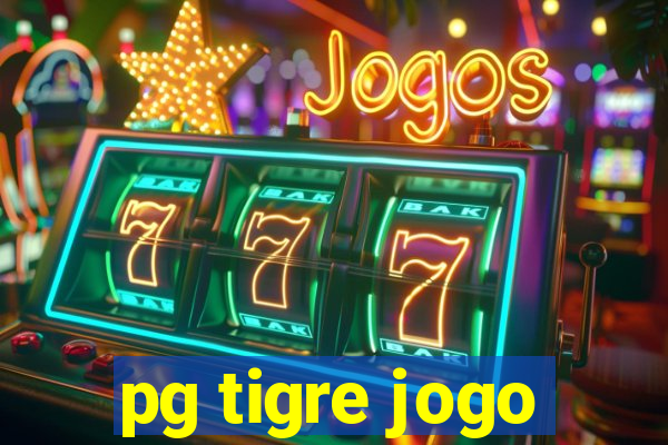 pg tigre jogo